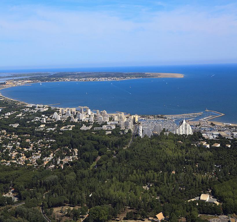 Apartment Vittoria Immobilier 5 - Reglement Sur Place - Cheques Acceptes La Grande-Motte